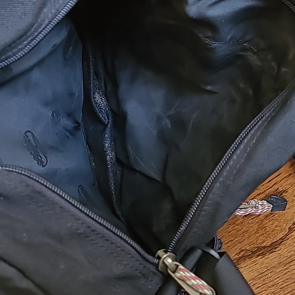 Timberland Black Backpack - Picture 6 of 13